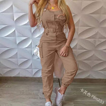 Load image into Gallery viewer, Overalls Jumpsuit
