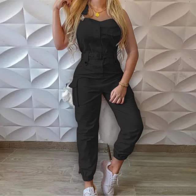 Overalls Jumpsuit